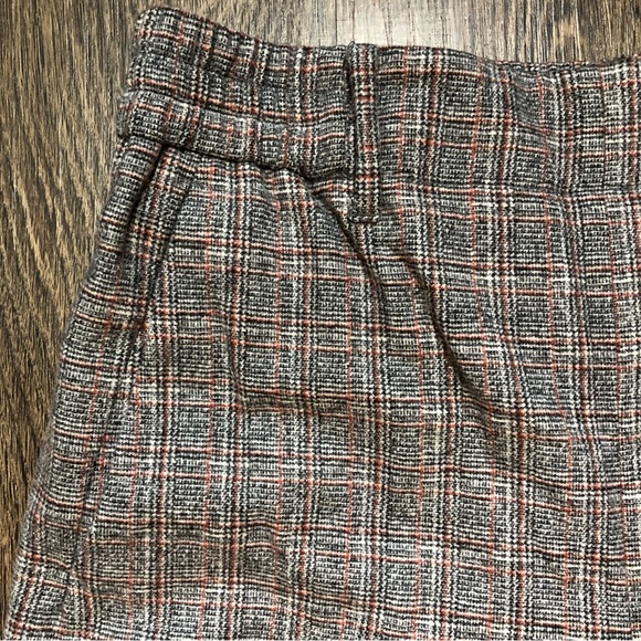 💕HOST PICK💕Wilfred Easy Wool Plaid Pants - Picture 7 of 16